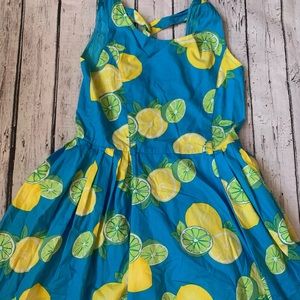 Pumpkin Patch dress